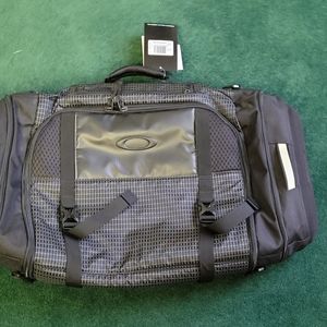 Oakley Computer Bag NWT